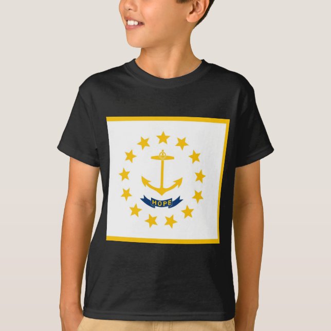 Camiseta Isla Rhode (Anverso)