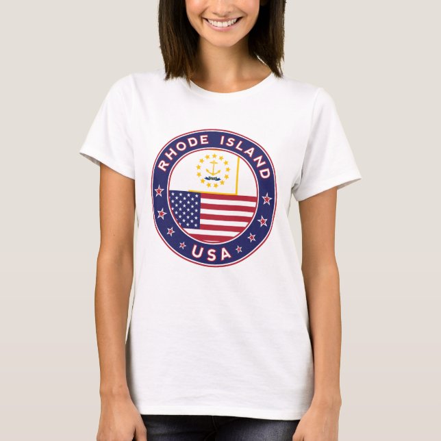 Camiseta Isla Rhode (Anverso)
