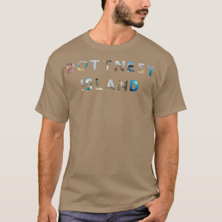 Camiseta Isla Rottnest