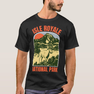 Camiseta Isla Royale � Espíritu de Australia