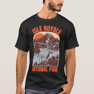 Camiseta Isla Royale � Espíritu de Australia