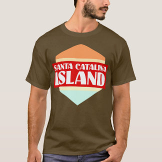 Camiseta Isla Santa Catalina