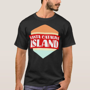 Camiseta Isla Santa Catalina