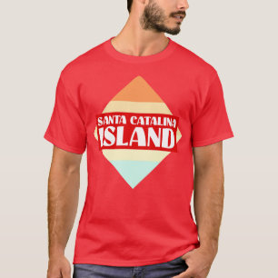 Camiseta Isla Santa Catalina 1