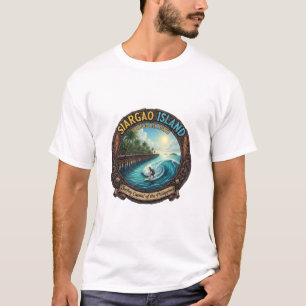 CAMISETA ISLA SIARGAO