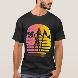 Camiseta Isla Spirit - Diseño de juegos de mesa - Juegos de