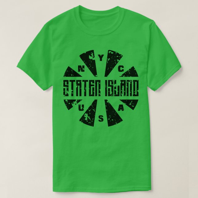 Camiseta Isla Staten 12 (Diseño del anverso)
