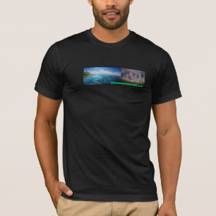 Camiseta Isla Stylie T de StuffSurfersLike.Com