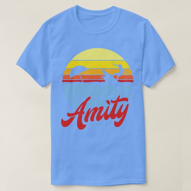 Camiseta Isla Surf Ahomy (Diseño del anverso)
