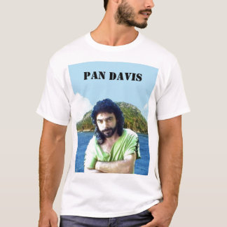 Camiseta Isla T de Davis de la cacerola