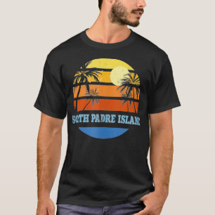 Camiseta Isla Teas South Padre Beach
