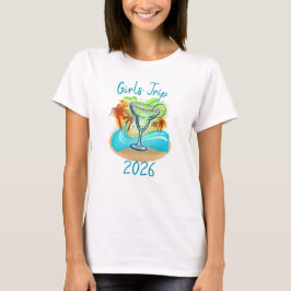 Camiseta Isla Tropical Personalizada