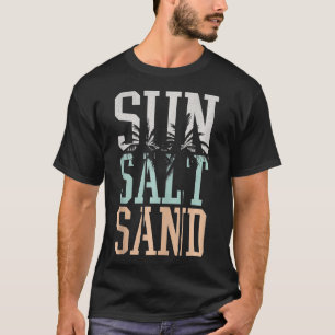 Camiseta Isla Tropical Playa Hawái - Verano Casual Lover