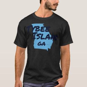 Camiseta Isla Tybee GA TShirt