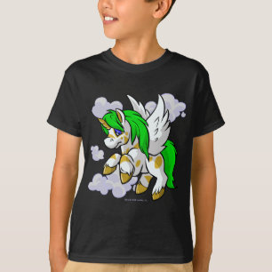 Camiseta Isla Uni que guarda cerca de la isla del misterio