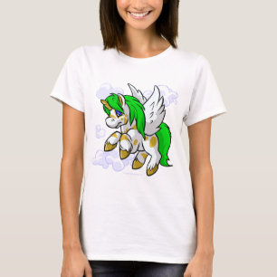 Camiseta Isla Uni que guarda cerca de la isla del misterio