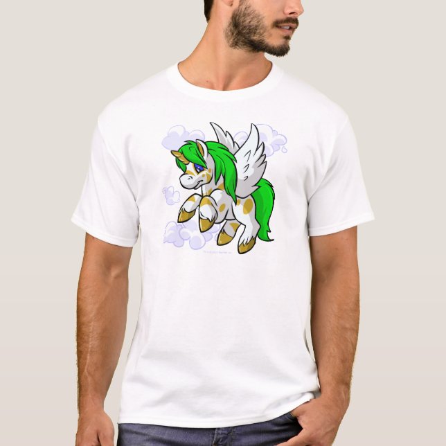 Camiseta Isla Uni que guarda cerca de la isla del misterio (Anverso)