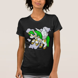 Camiseta Isla Uni que guarda cerca de la isla del misterio