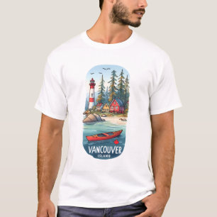 Camiseta Isla Vancouver
