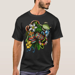 Camiseta Isla Waikiki Honolulu 13