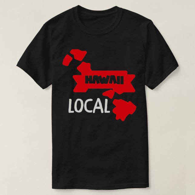 Camiseta Isla Waikiki Honolulu 7 (Diseño del anverso)