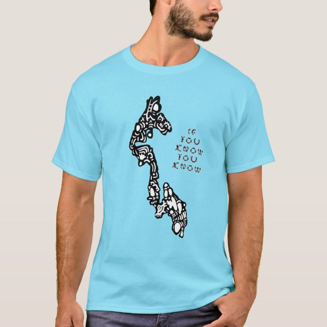 Camiseta Isla Whidbey (Anverso)