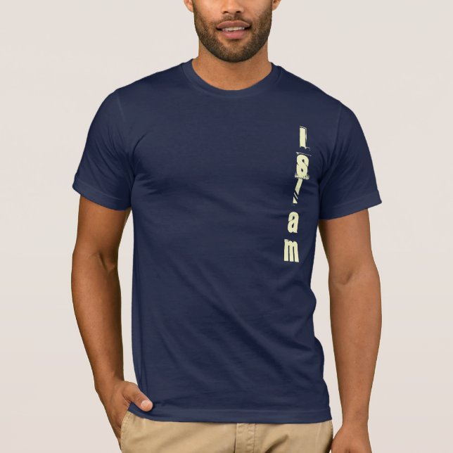 Camiseta Islam (Anverso)