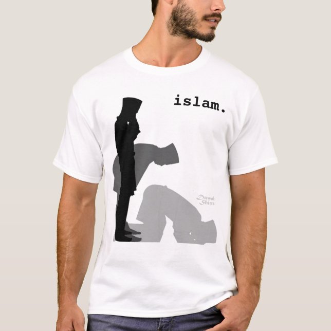 Camiseta Islam (Anverso)