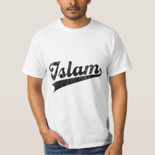 Camiseta Islam básico