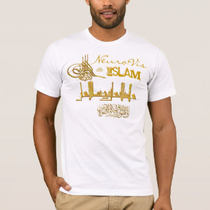 Camiseta ISLAM de NeuroVis