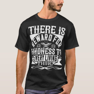 Camiseta Islam Hay Una Recompensa Por La Amabilidad