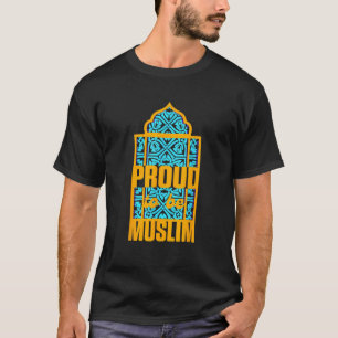 Camiseta Islam musulmán Religión Allah Alhamdulillah Regalo