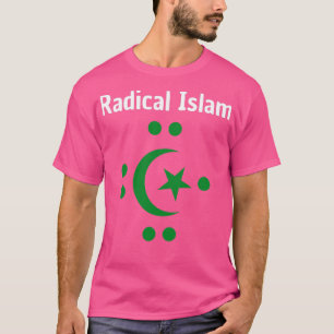 Camiseta Islam radical