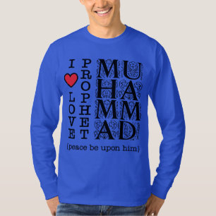 Camiseta Islámica Ropa Musulmana Ropa Modesta Hala