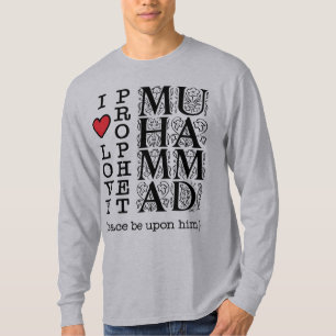 Camiseta Islámica Ropa Musulmana Ropa Modesta Hala