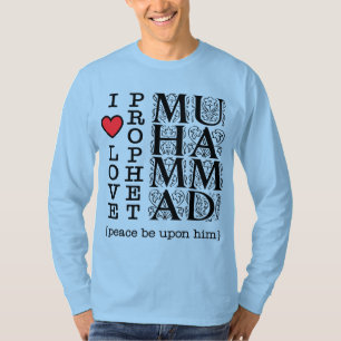 Camiseta Islámica Ropa Musulmana Ropa Modesta Hala