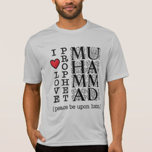 Camiseta Islámica Ropa Musulmana Vestimenta Halal 