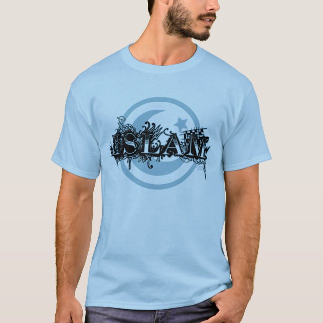 Camiseta Islamified (Anverso)