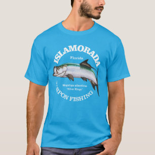 Camiseta Islamorada (Tarpon)