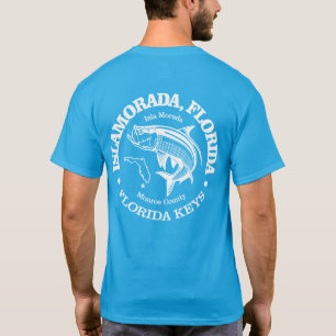 Camiseta Islamorada (tarpón)