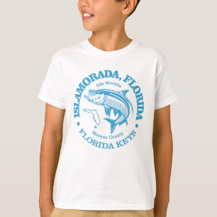 Camiseta Islamorada (tarpón)
