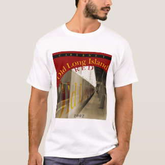 Camiseta Islan largo viejo