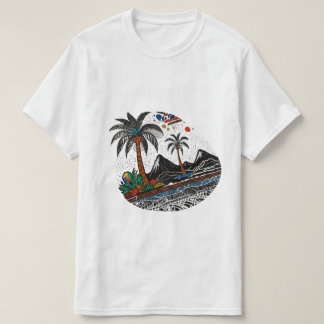 CAMISETA ISLAND