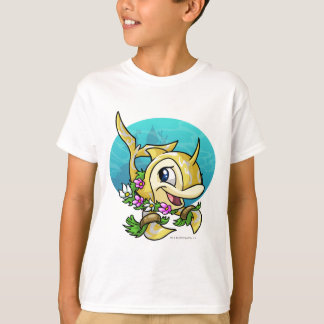 Camiseta Island Flotsam