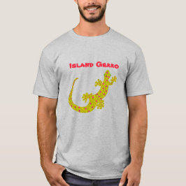 Camiseta Island Gecko T-Shirt