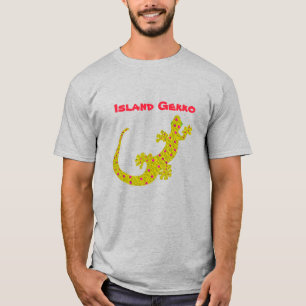 Camiseta Island Gecko T-Shirt
