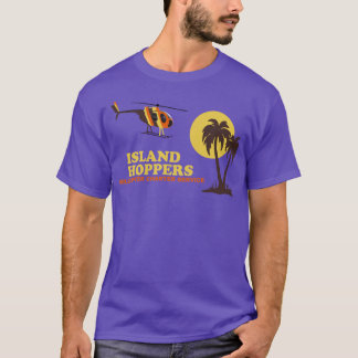 Camiseta Island Hoppers 8