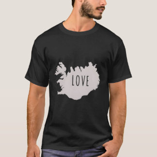 Camiseta Islandés