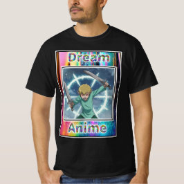 Camiseta Islandés Dream Anime