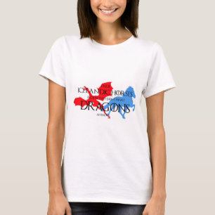 Camiseta islandesa del caballo